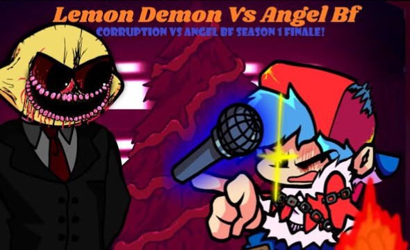 [转载]Scarred Angel BF Vs Lemon Demon Finale! | VS Angel BF Season 1 Retake(s)