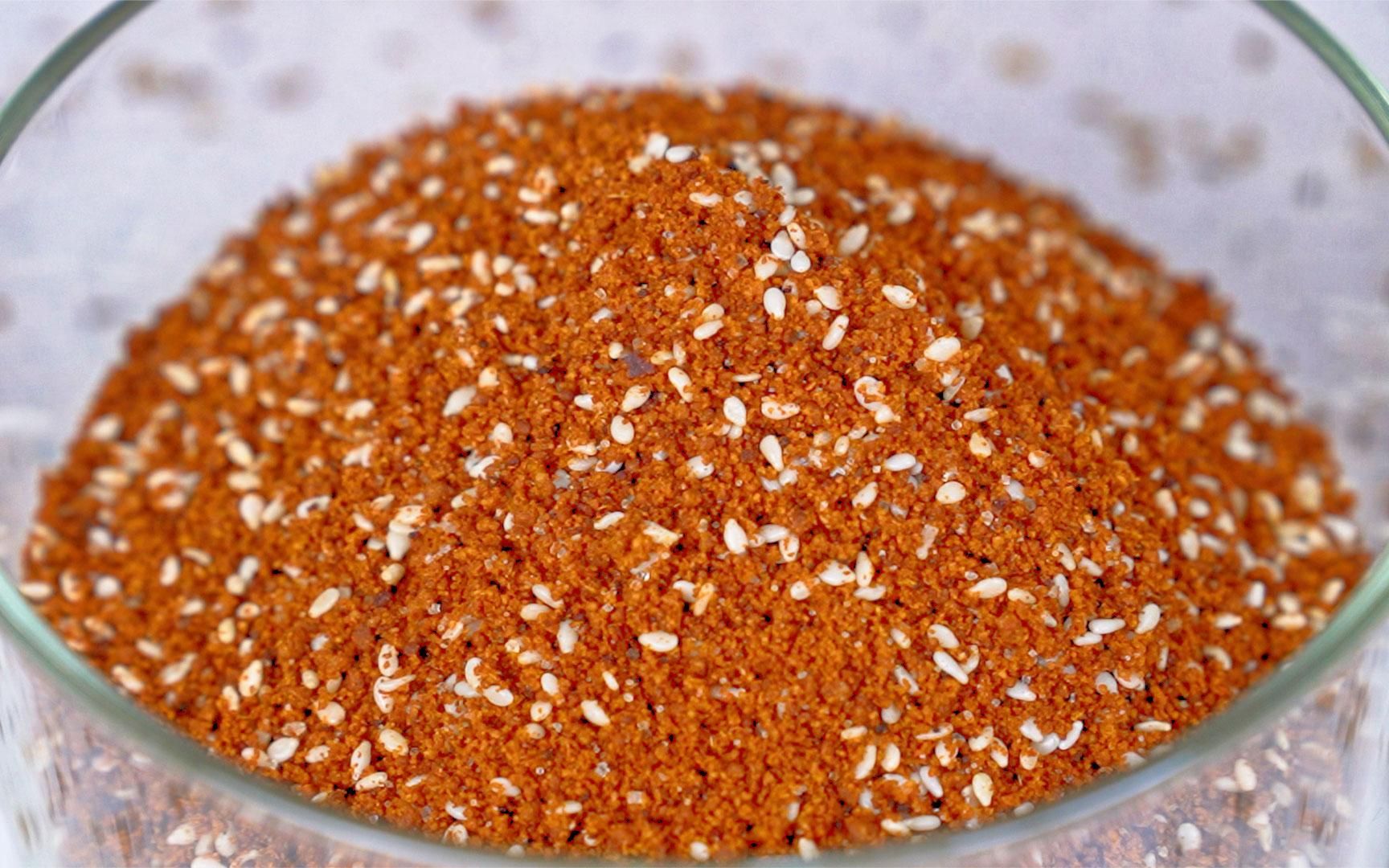 火了20年的万能烧烤料配方,教你在家做,简单易储存,干净卫生