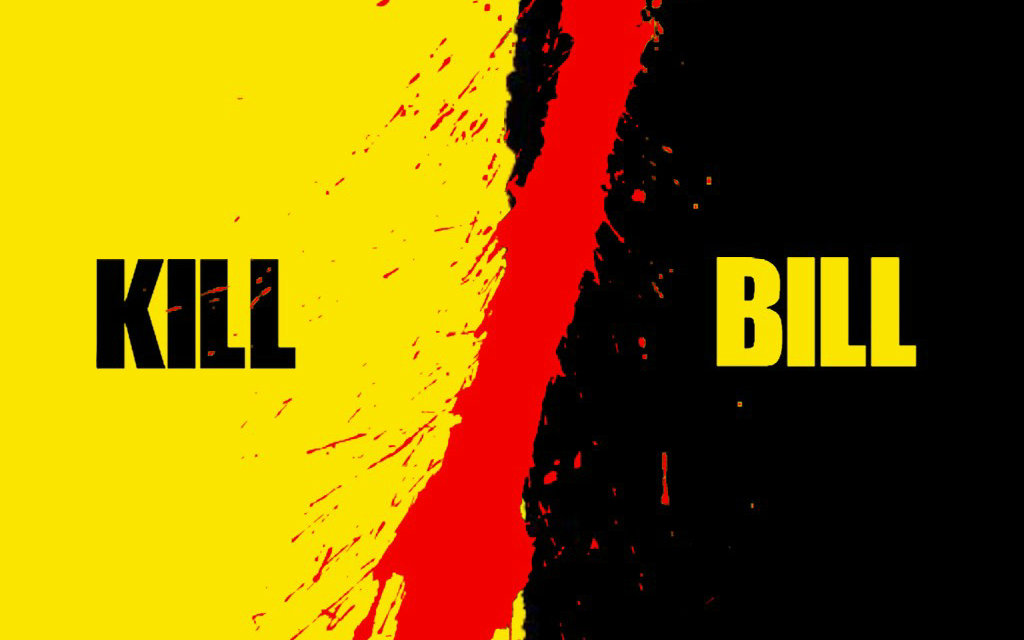 【kill bill】杀死比尔两部曲混剪