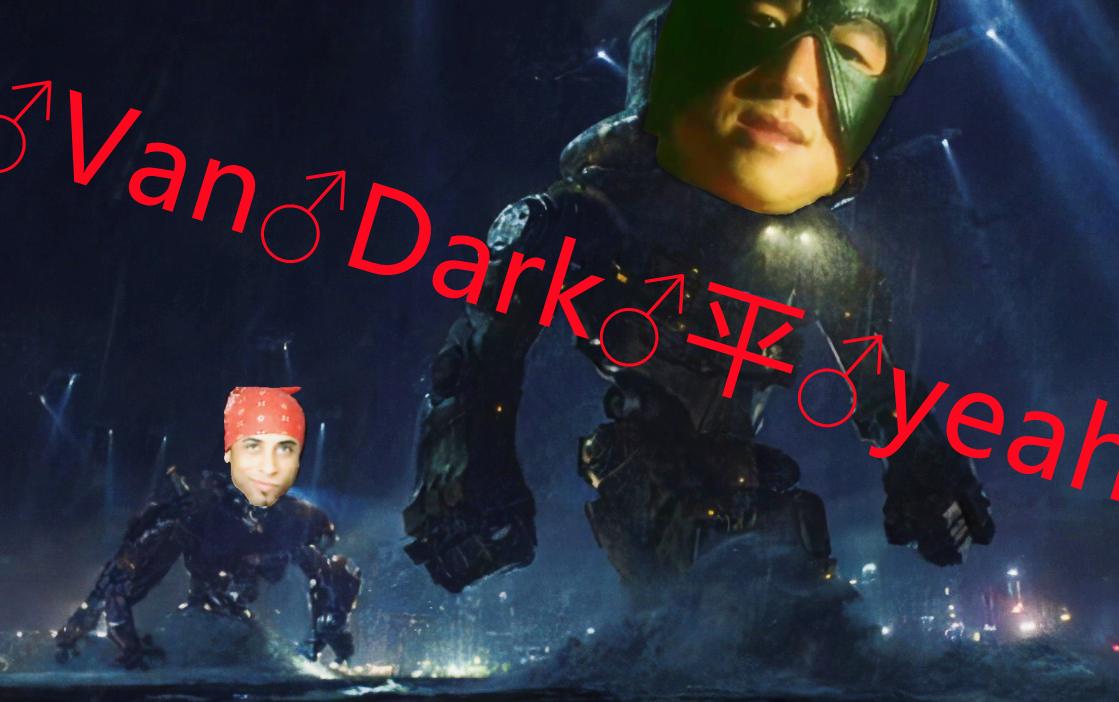 活动作品vandark平yeah