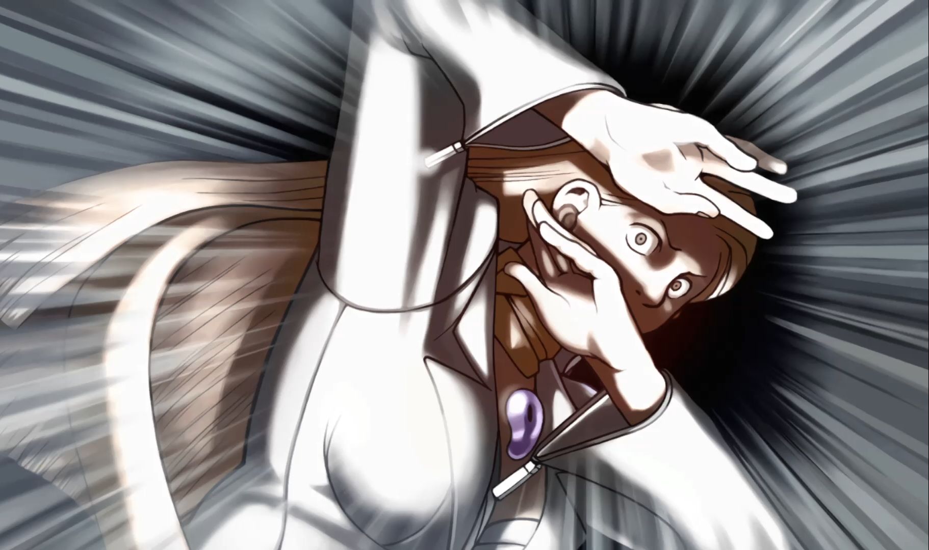 【逆转裁判】第二章 逆转姐妹p1