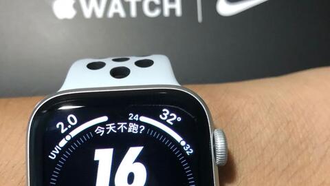 Apple WATCH SE NiKE_哔哩哔哩_bilibili