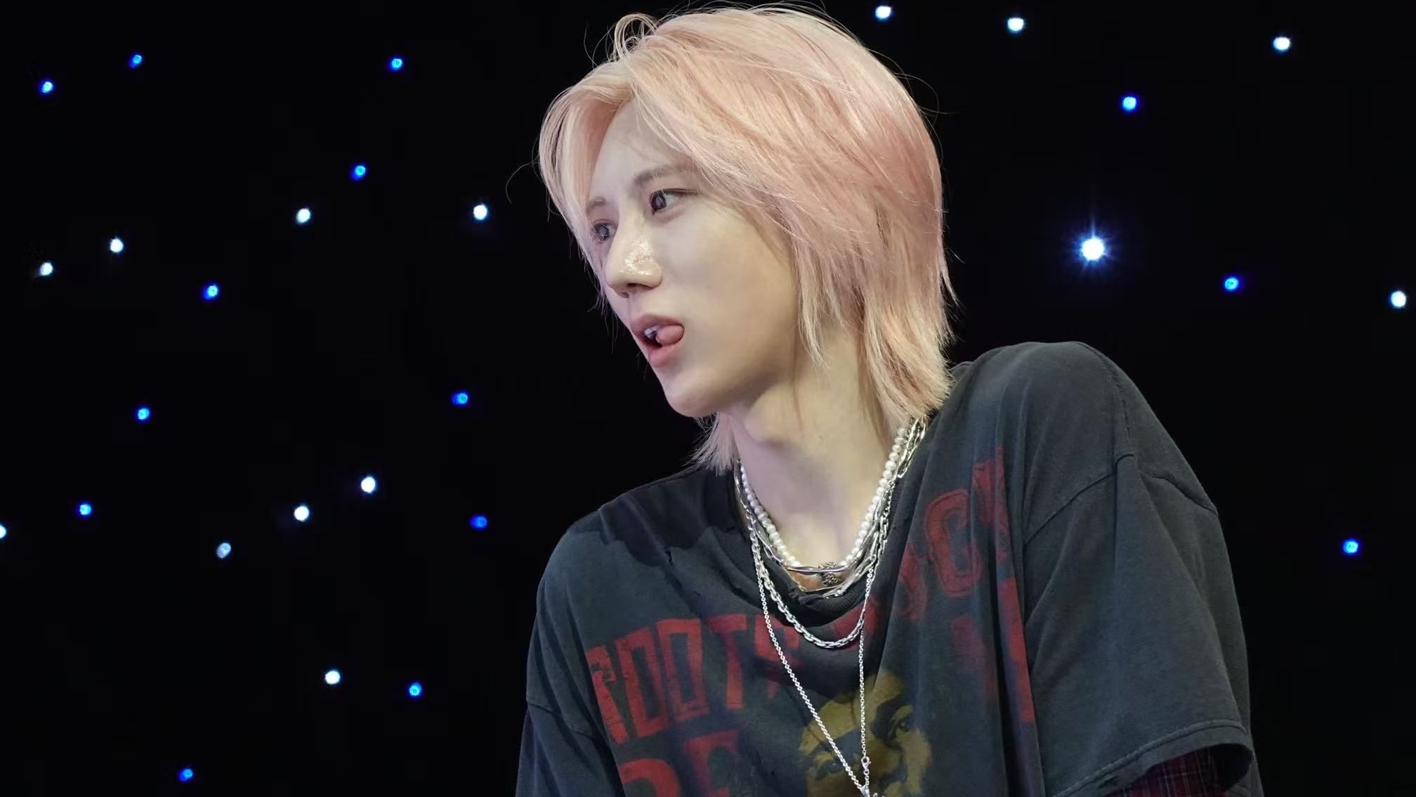 上海粉丝见面会 全场 part.5 粉丝视频   蛋糕 reaction