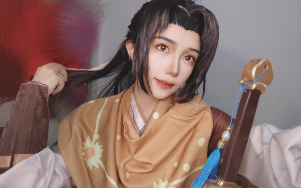 曜61李逍遥少年感cos妆61"逍遥江湖,纵横四海!