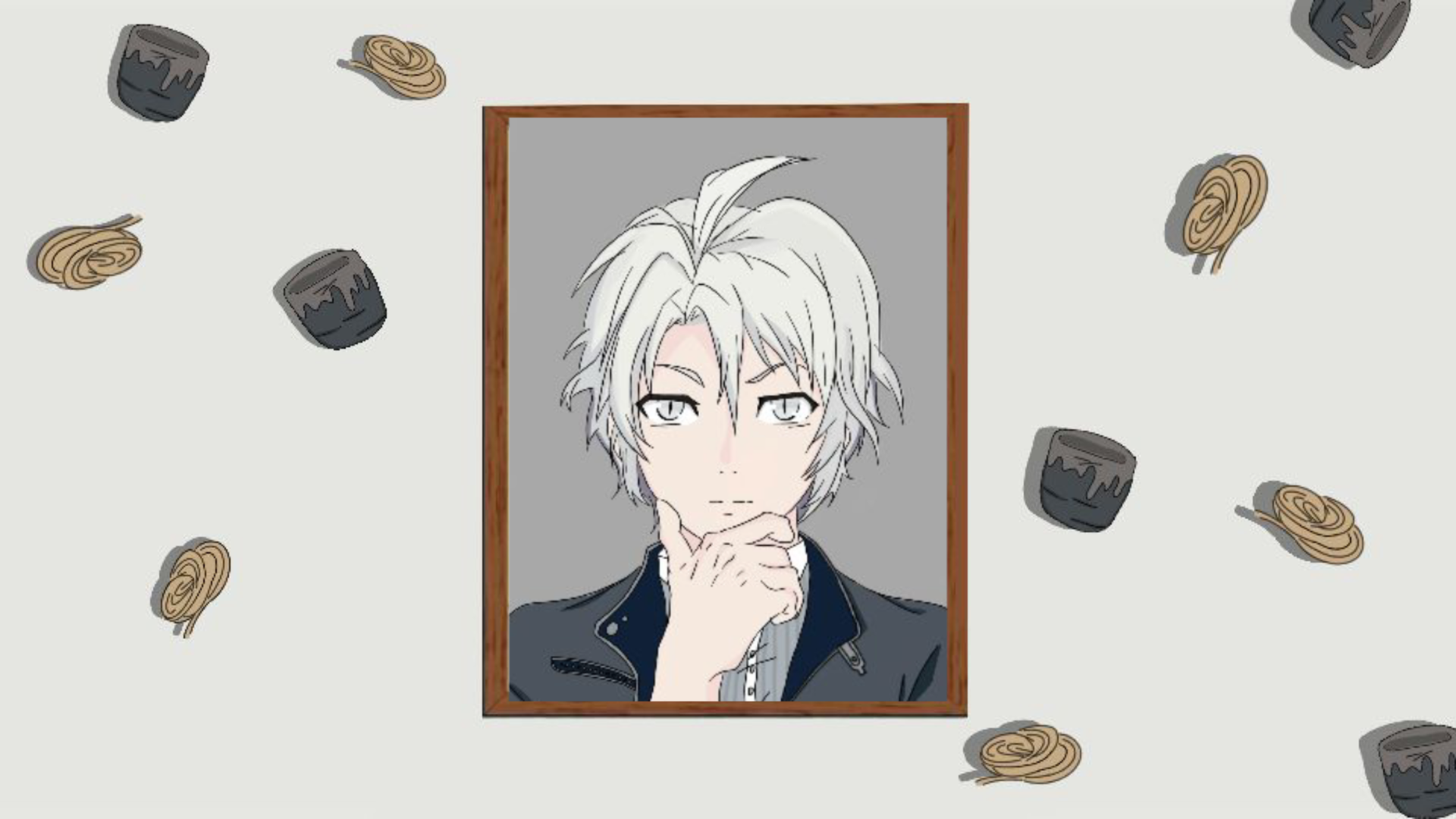 【爱娜娜】八乙女乐的想要变得帅气