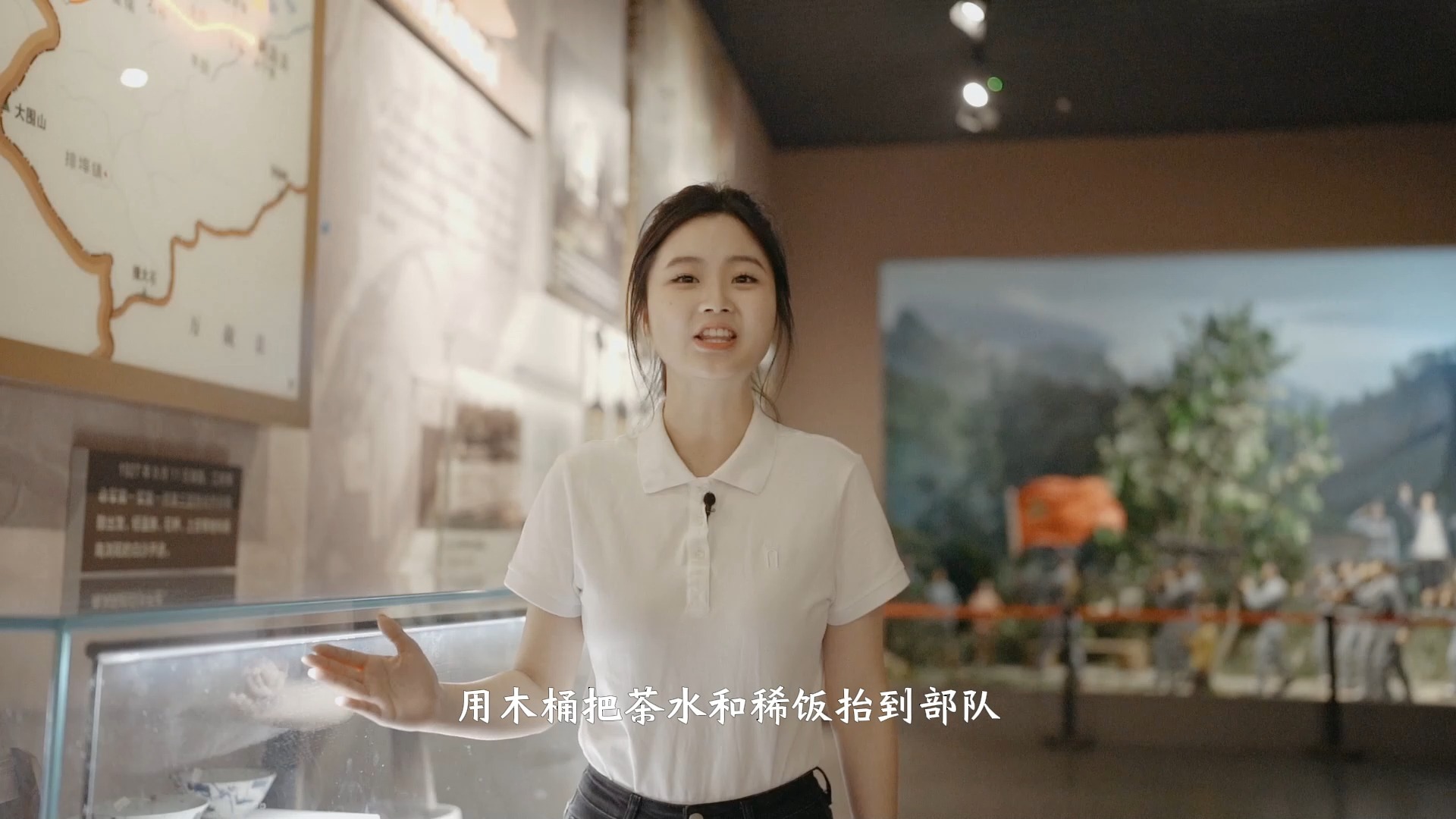 个人作品集系列 红色宣讲视频