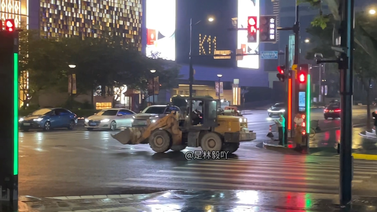 上海新天地豪车街拍
