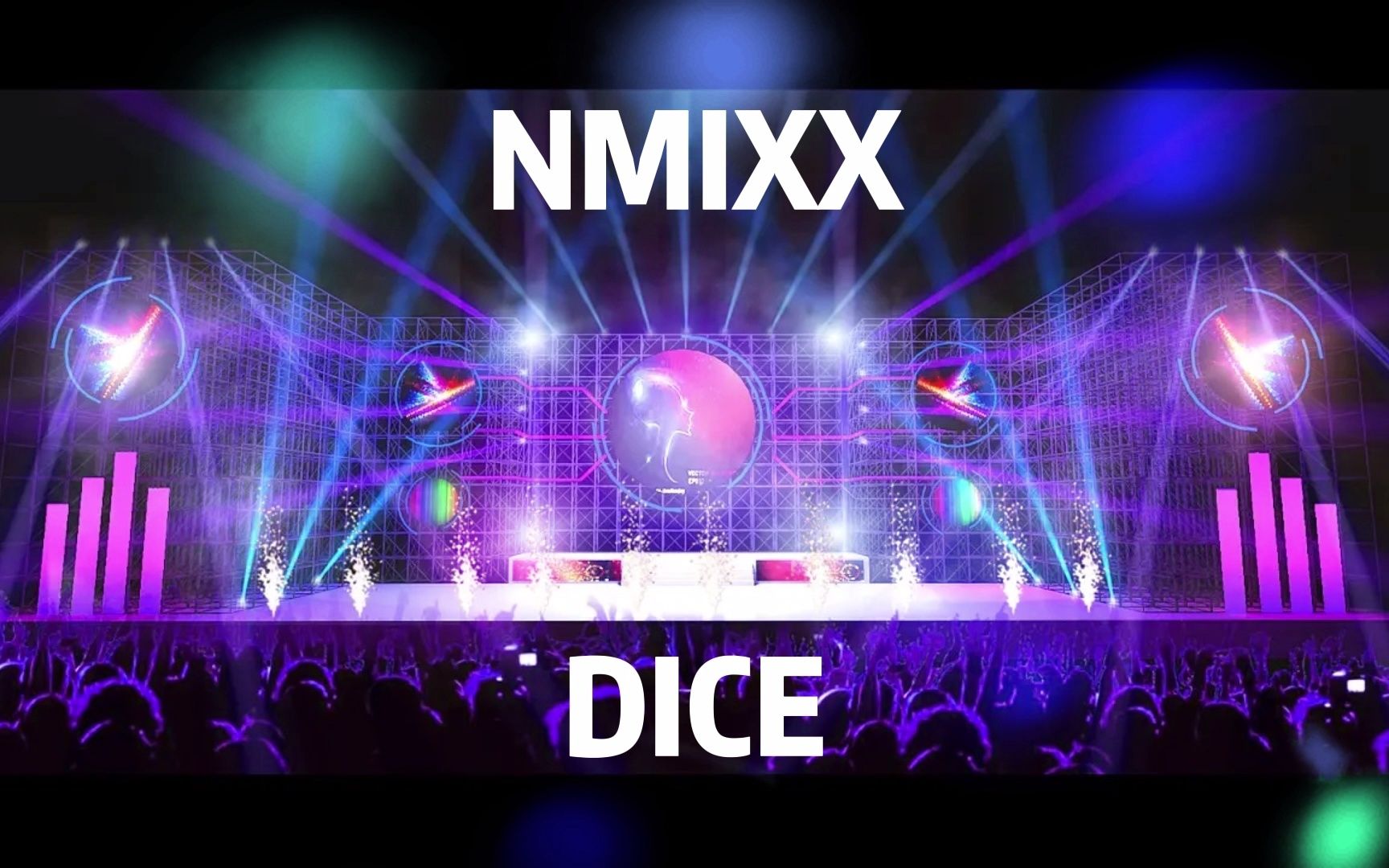 【NIMIXX】DICE| 演唱会音效 | 戴耳机体验绝了!哔哩哔哩bilibili