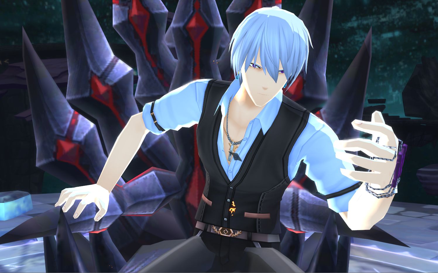 【closers】j套14 超频:沃尔夫冈1分14秒