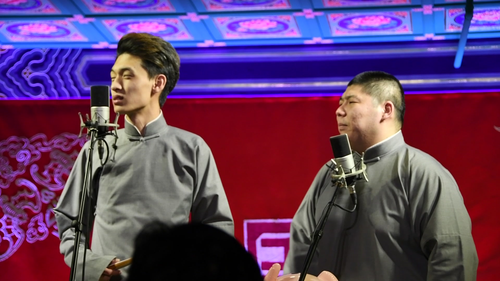 老秦&九香《买卖论》cut_哔哩哔哩 (゜-゜)つロ 干杯~-bilibili