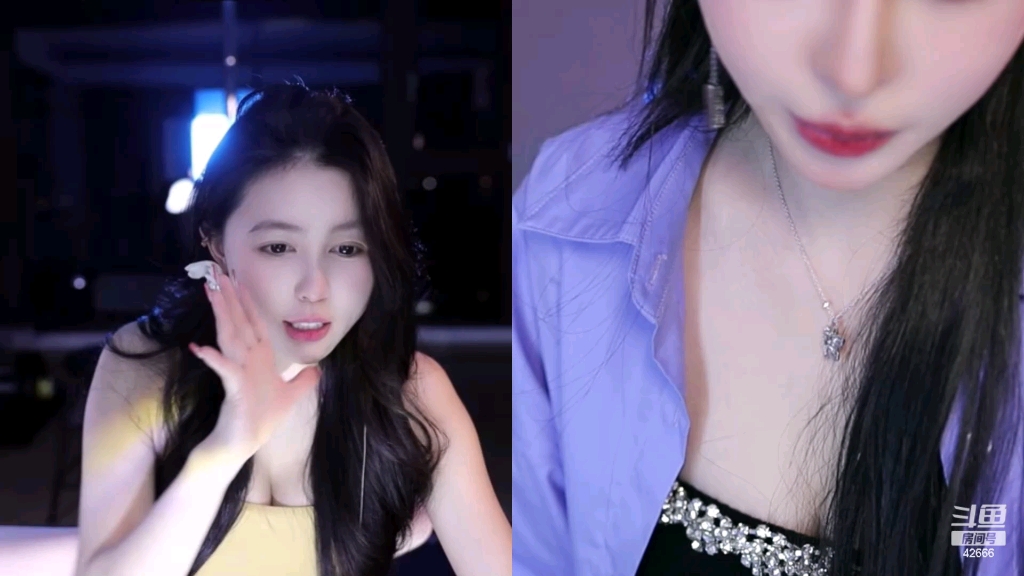 斗鱼主播:苏恩olivia 2024-03-20房间号:42666