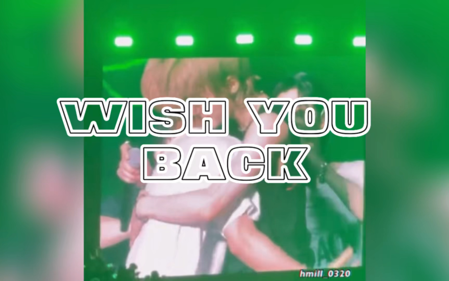 [图]【Straykids 韩知城】Wish You Back 06192022 Tokyo (feat 灿 喔哦喔哦～）