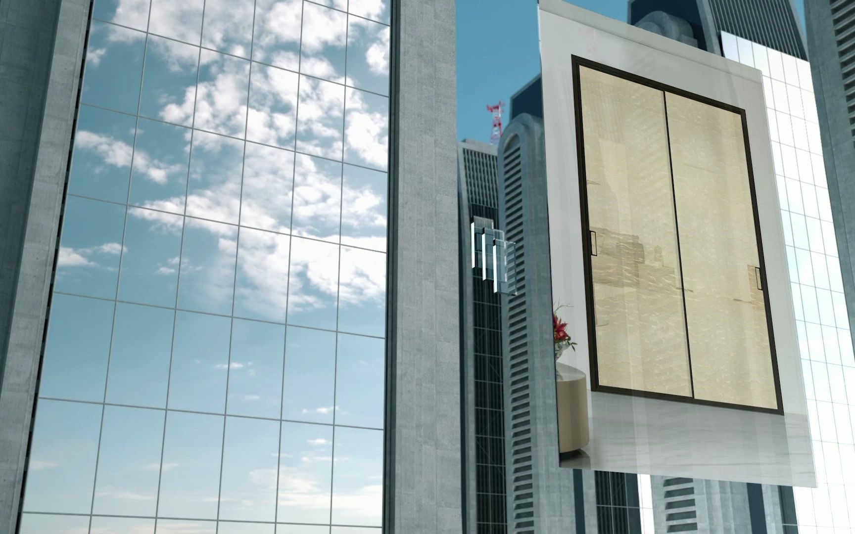 天怡佳美系统门窗