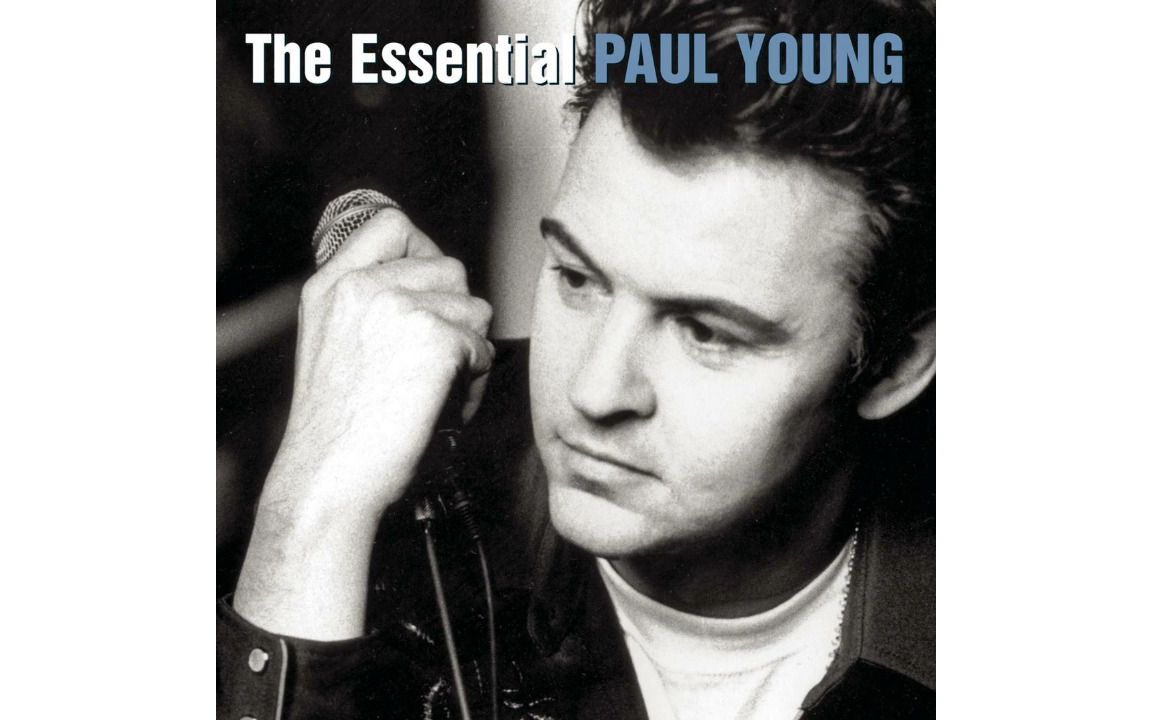 [图]张立基 你走了 英文原曲 Paul Young - What Becomes Of The Broken Hearted