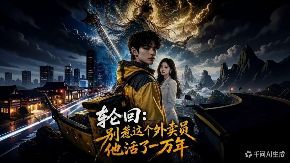 轮回:别惹这个外卖员他活了一万年第六季