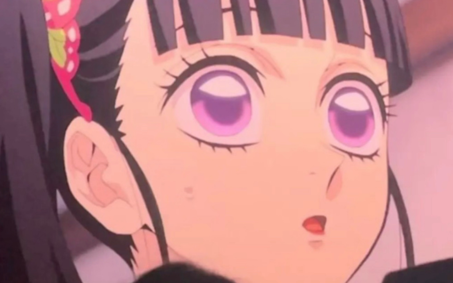 【鬼灭之刃柱训练篇】香奈乎神颜