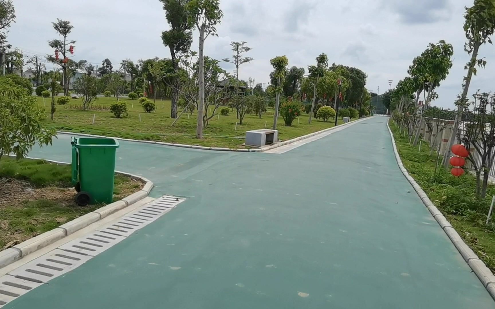 中山东升镇永胜滨江公园有新发现_哔哩哔哩_bilibili