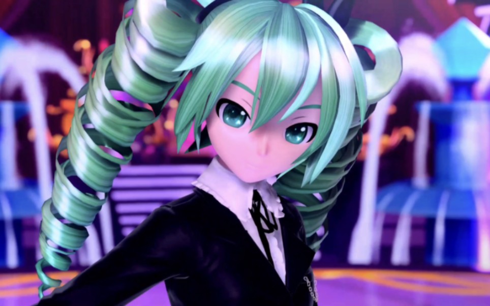 初音/巡音/meiko〕ビューティ.