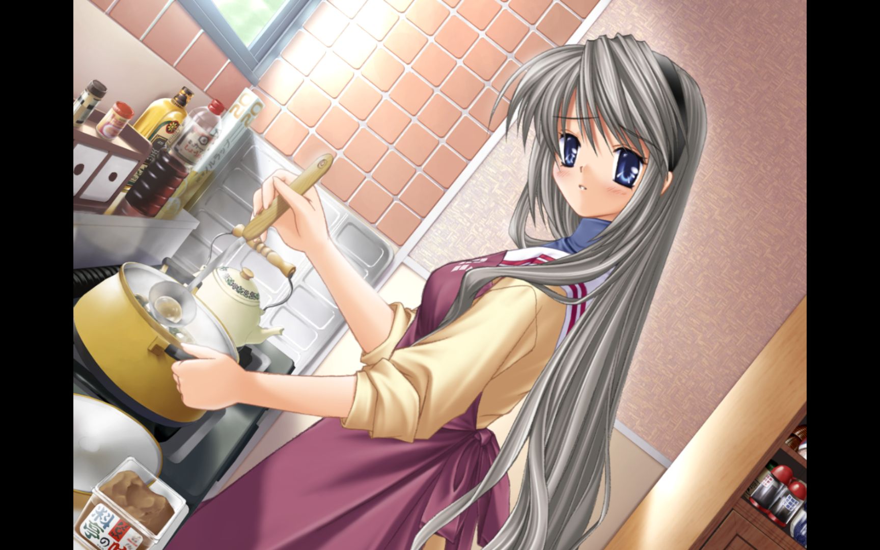 clannad(智代线)第一期