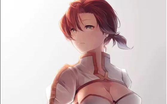 【fgo】温柔贤惠的大姐姐---布狄卡十羁绊纪念