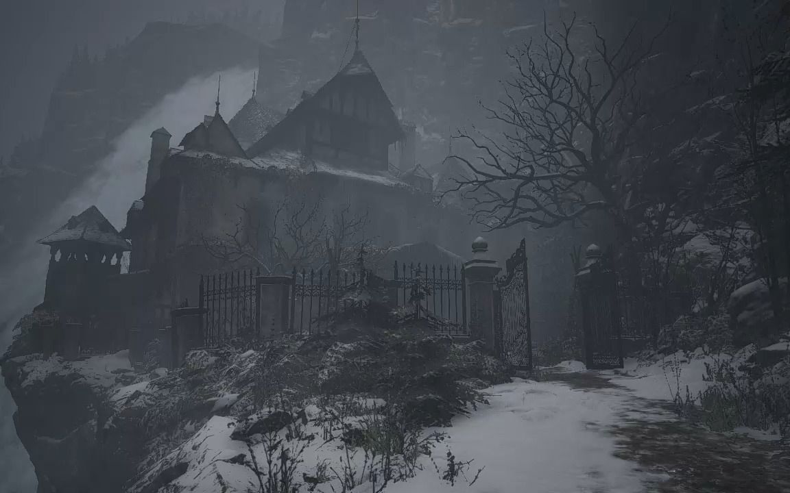 三【贝内文托宅邸】洗手液战神--伊森