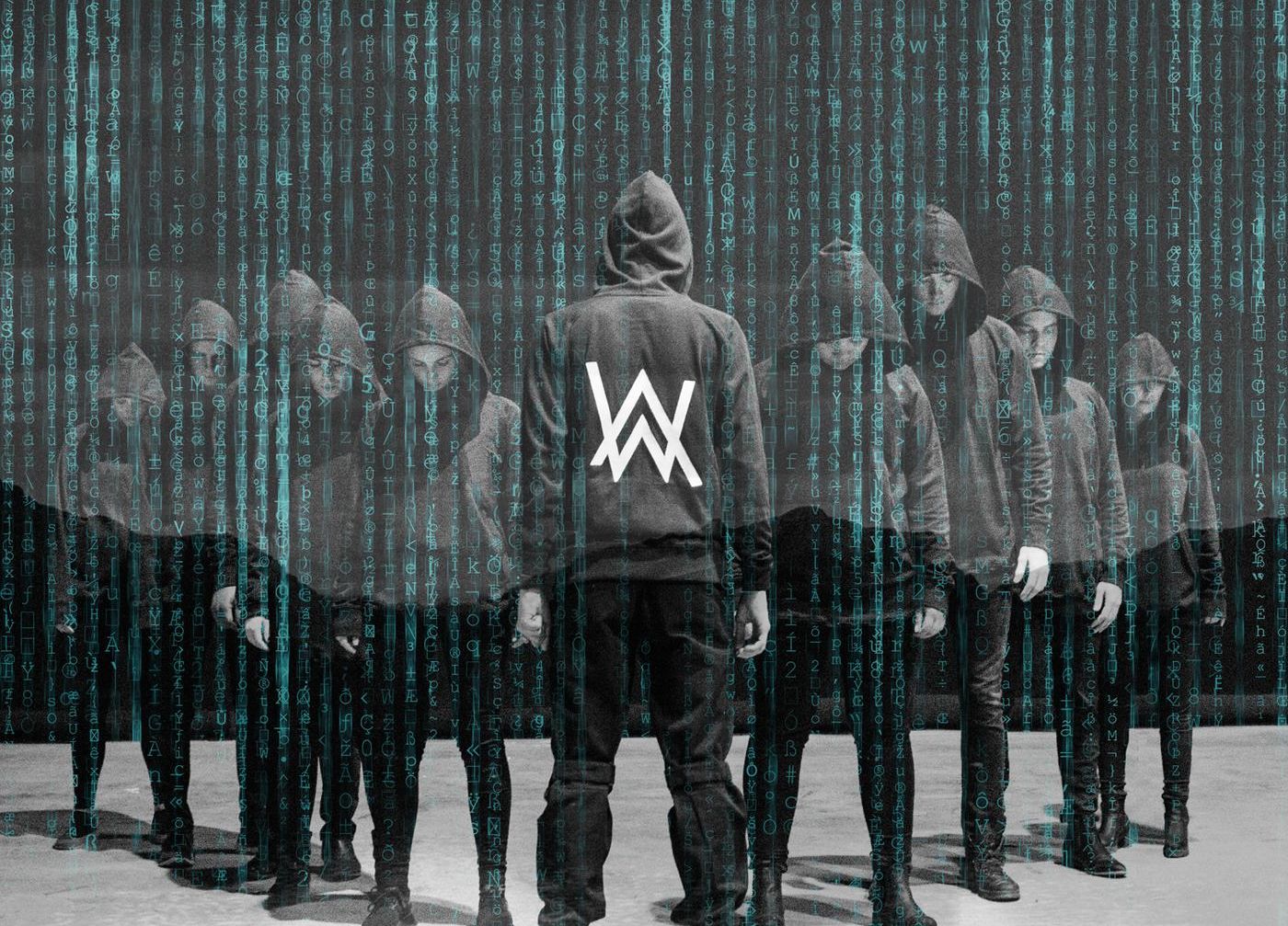 阿卡伊新曲目收录:Alone  Alan Walker