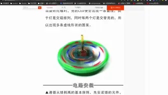 陀螺本体
