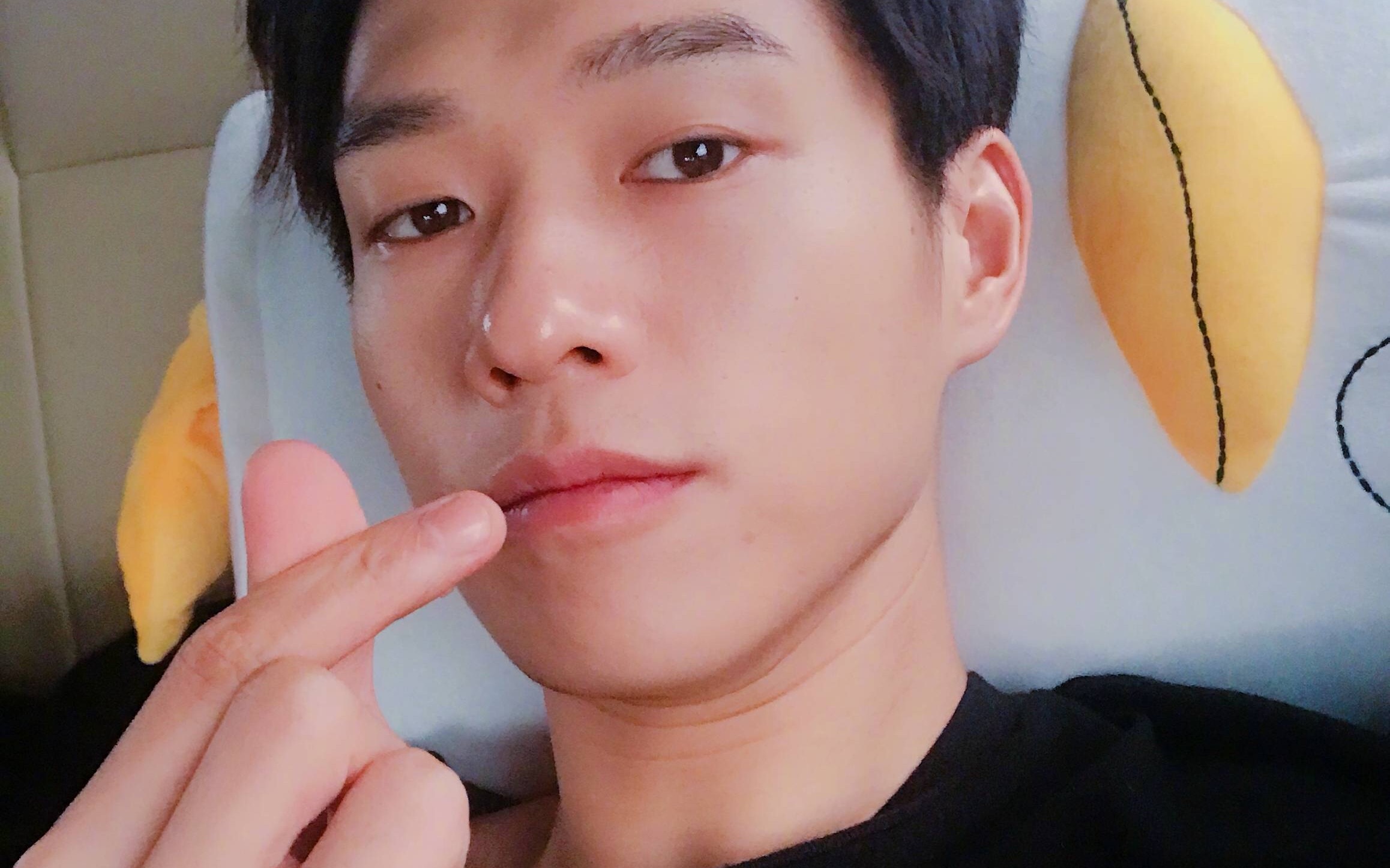 魏大勋那些年魏大勋发过的自拍