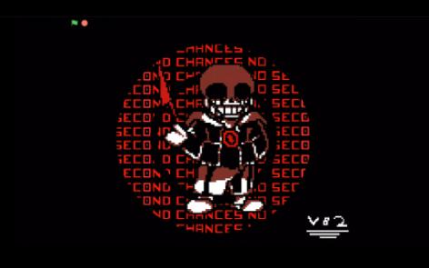 【传说之下-致命交易】undertale: something new killertale