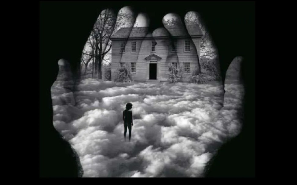 一场有点点吓人的梦