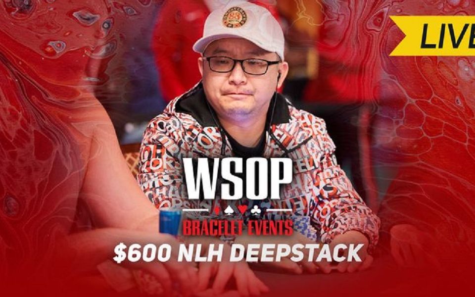 【最新!WSOP 2021】华裔牌手吴志赢得600美元深筹赛金手链哔哩哔哩bilibili