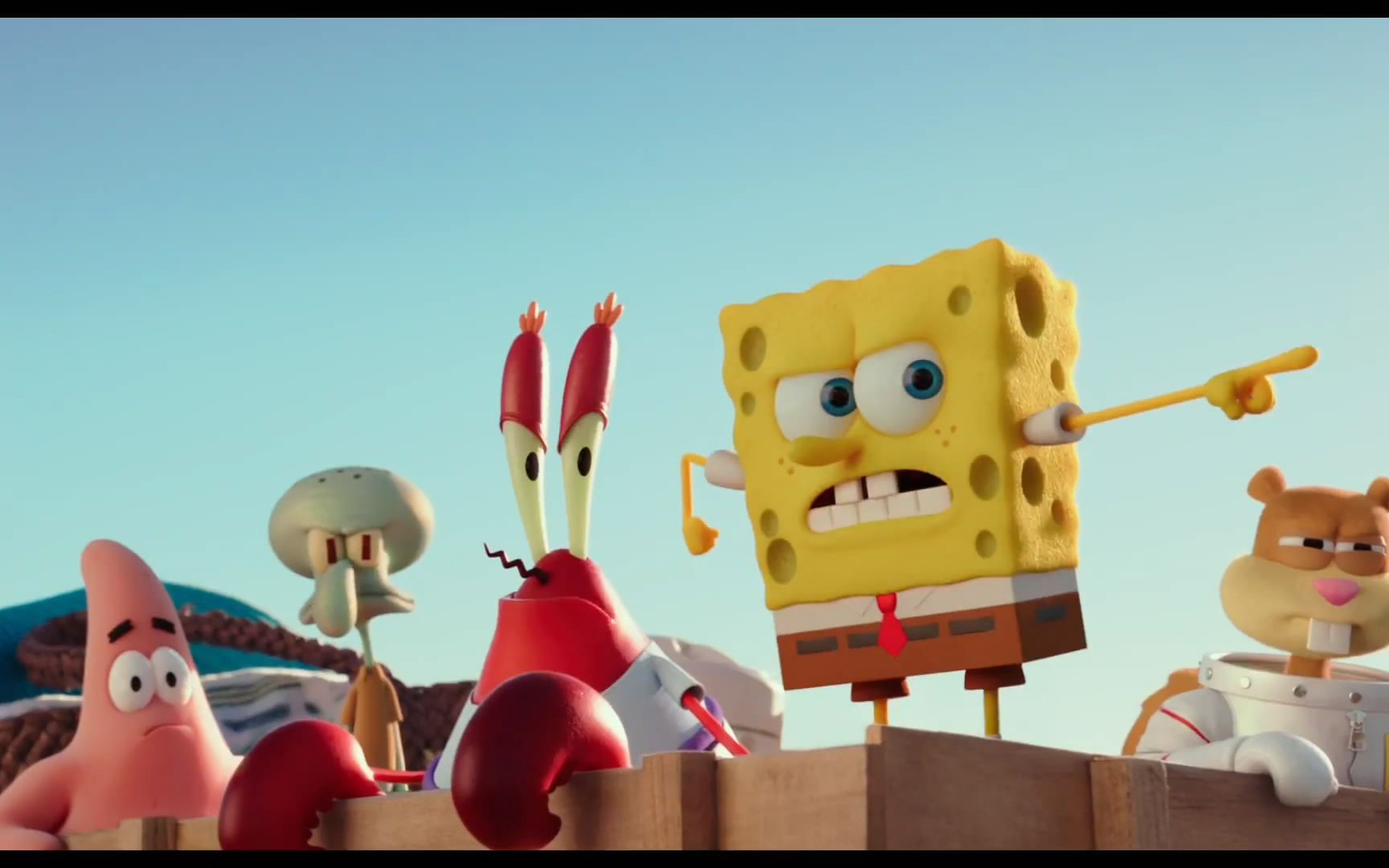 海绵宝宝3勇闯酷乐湖