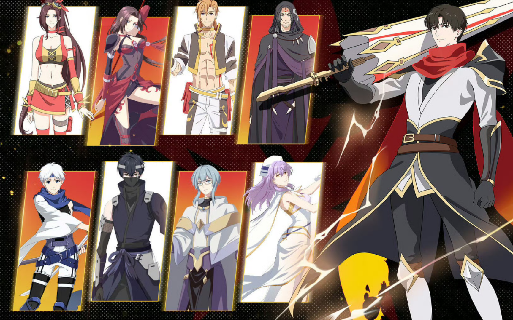 兴欣战队成员是叶修亲自拉出来的!