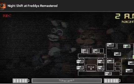 [图]〖WitheretBonnie〗Night shift at Freddy's Remastered