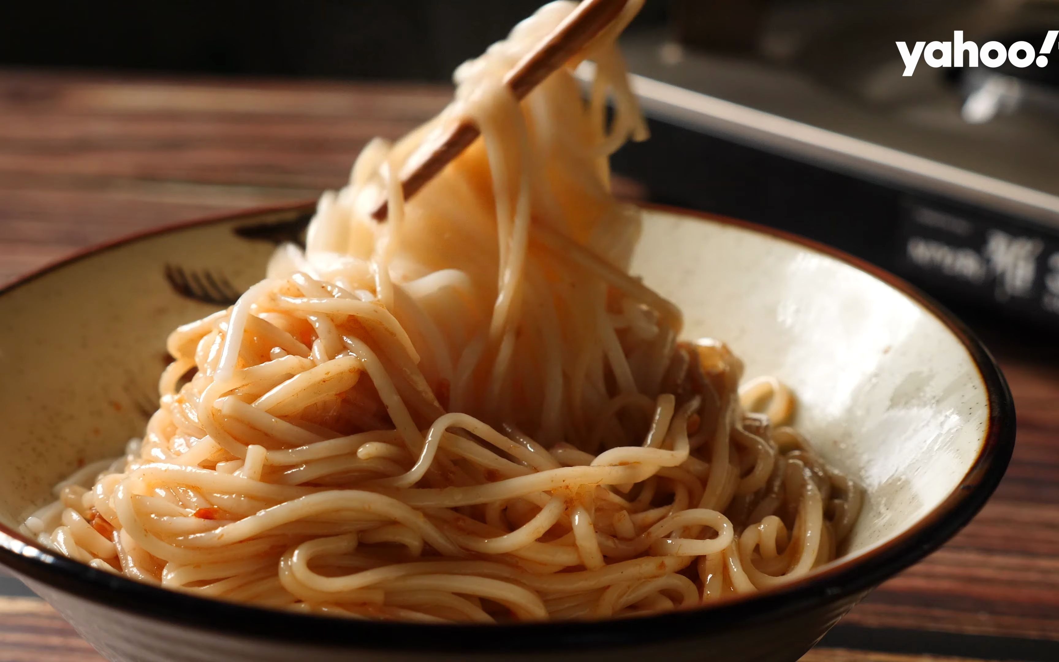 020. 差不多食谱:沙茶乾拌面 shacha noodles_哔哩哔哩_bilibili