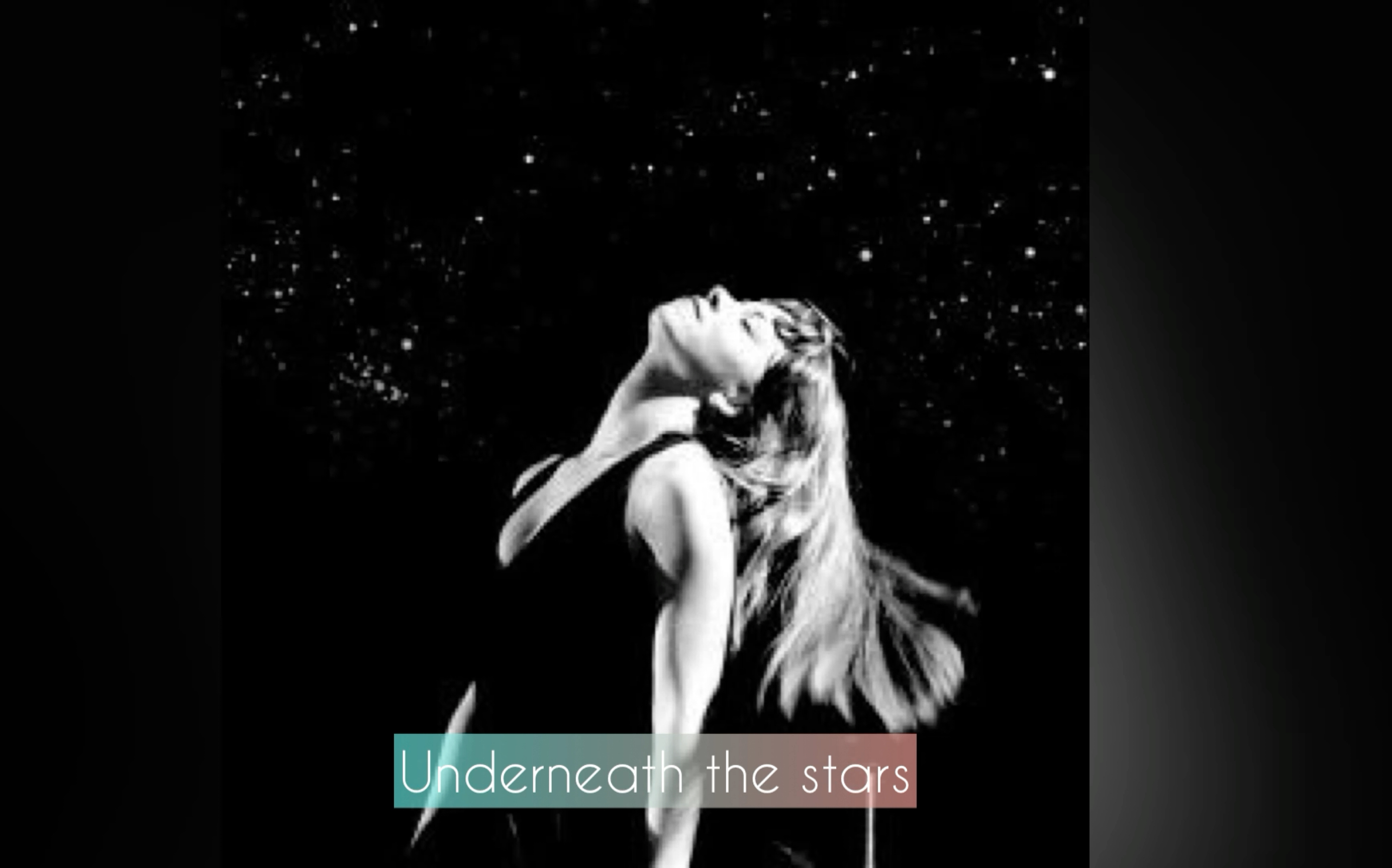 [图]Mariah Carey Underneath the stars 牛姐的星空下 哨音出不來之翻唱