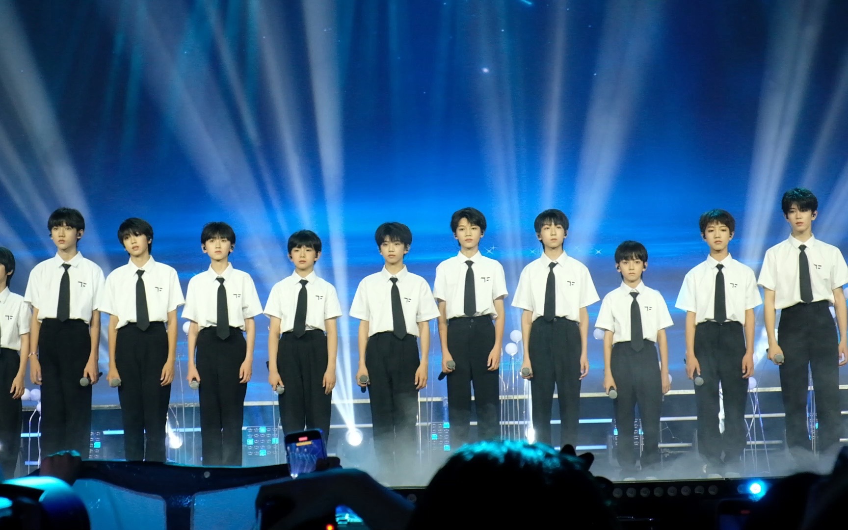 不完美小孩|tf少年梦工厂·立夏|tf家族练习生