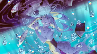 初音ミク-哔哩哔哩_Bilibili