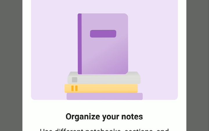 安卓OneNote便笺功能操作演示哔哩哔哩bilibili