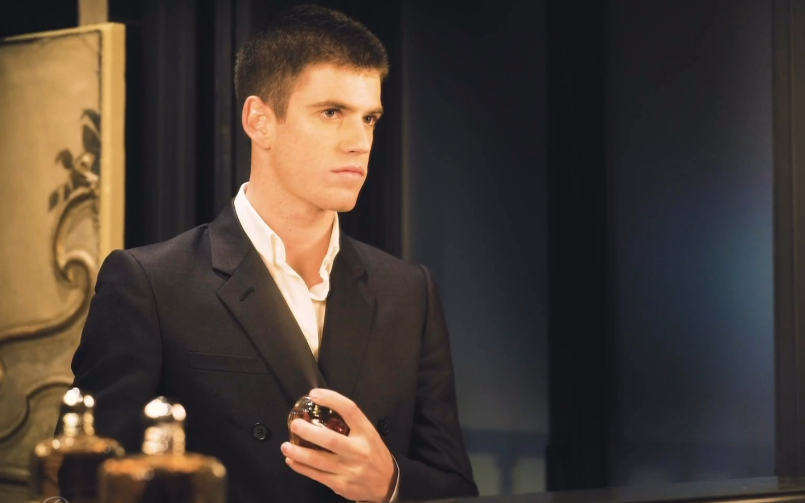 名校风暴elite胡兹曼miguelbernardeau情人节广告esquireemporio