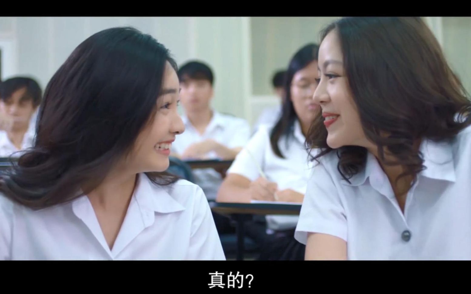 泰国版《假如爱有天意》!主题曲超好听,女主也非常可爱!