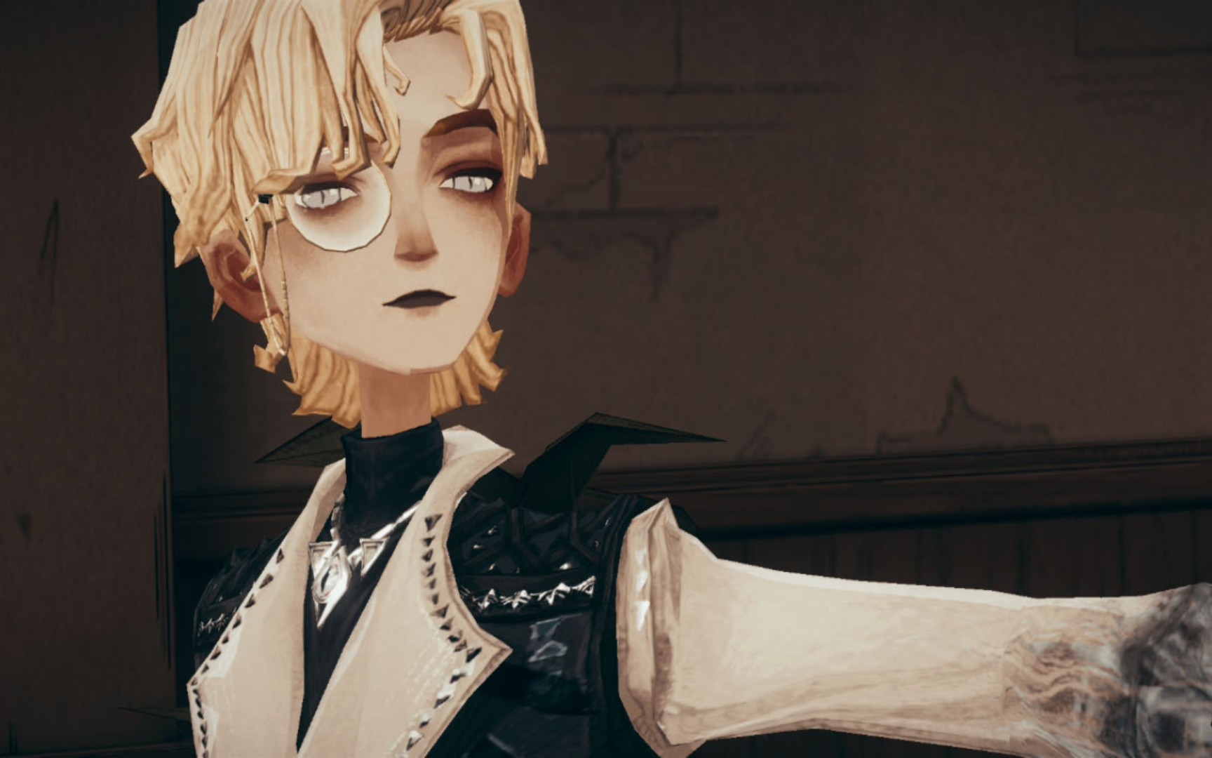 【哈利波特魔法觉醒】wy不要让我跪下求你出蛇瞳妆容