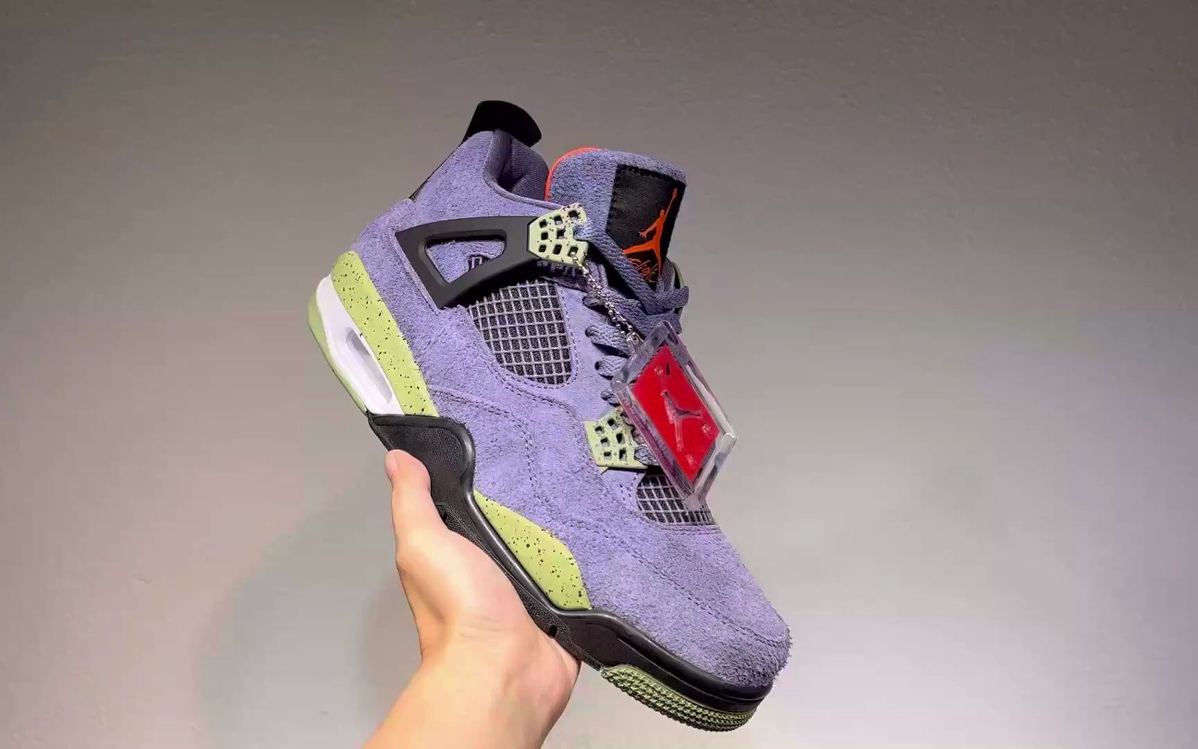 耐克nike wmns air jordan 4 retro gs"linen"aj4代中帮复古休闲运动