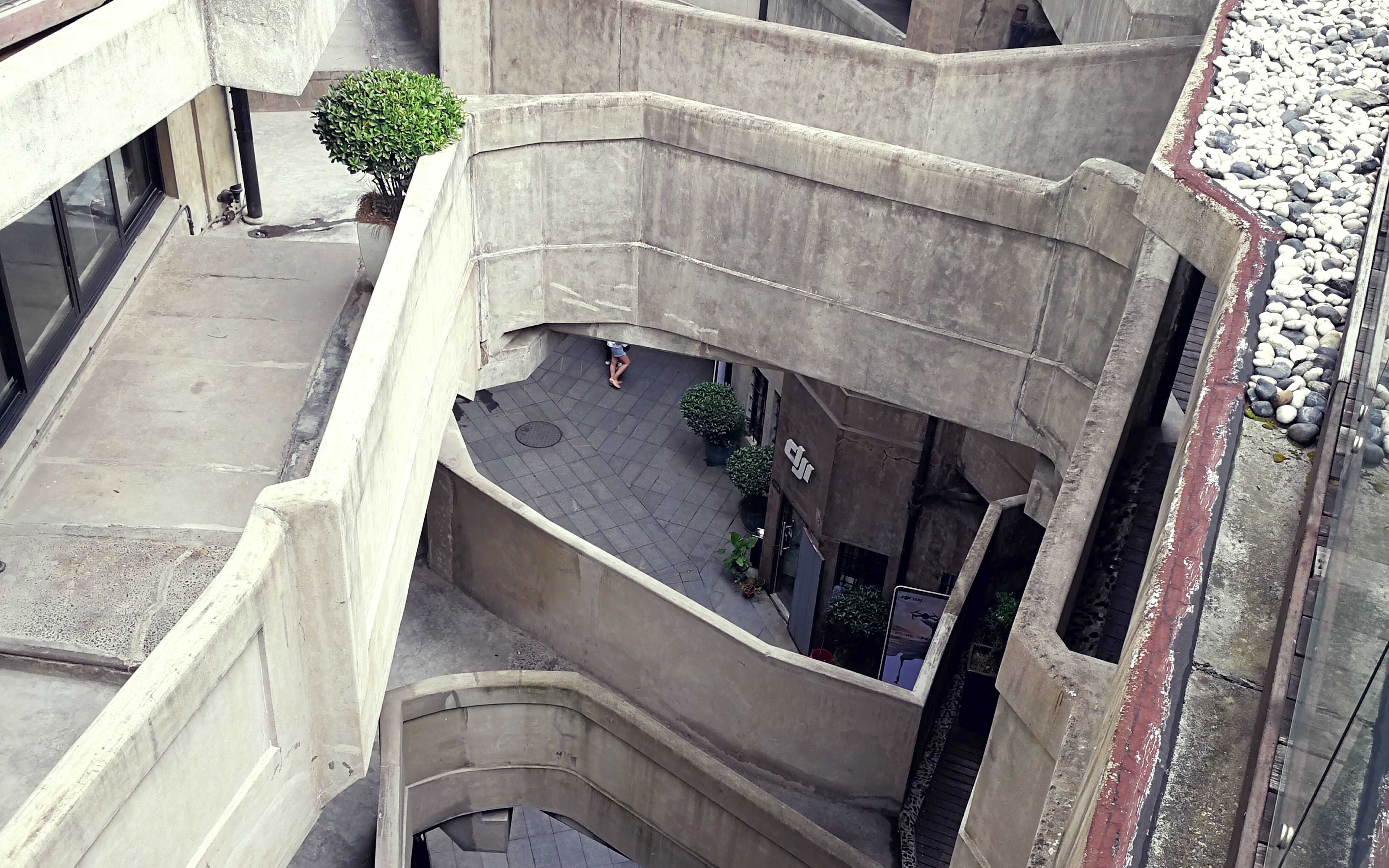 【进击的屠宰场】1933老场坊 瞎飞