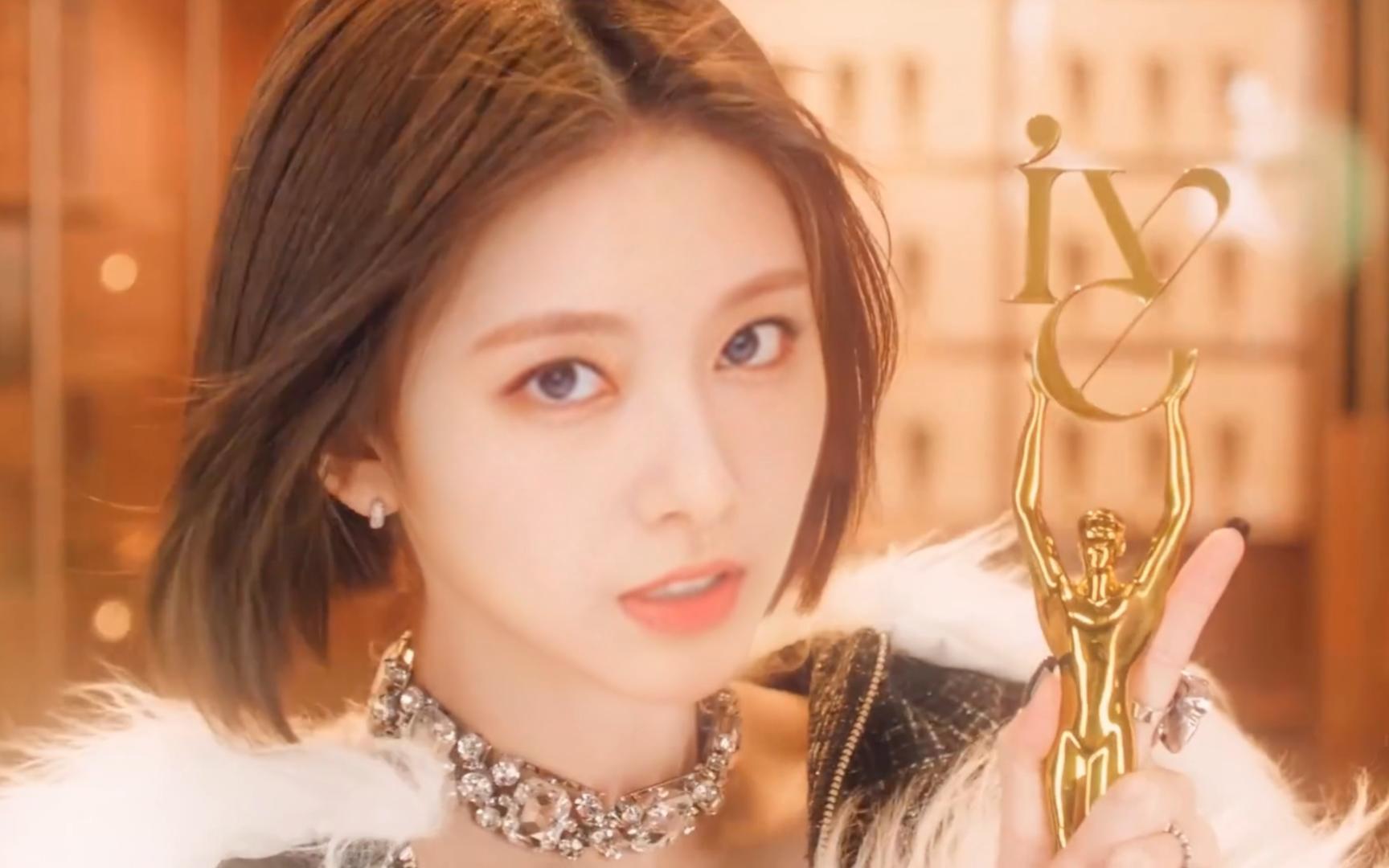 iam 周子瑜 * 裴珠泫 (换脸练习 斟酌观看)