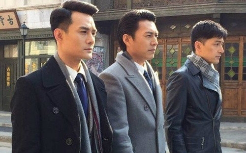 【伪装者 楼诚台】黑白之间·错杀【虐 原声剧情向】