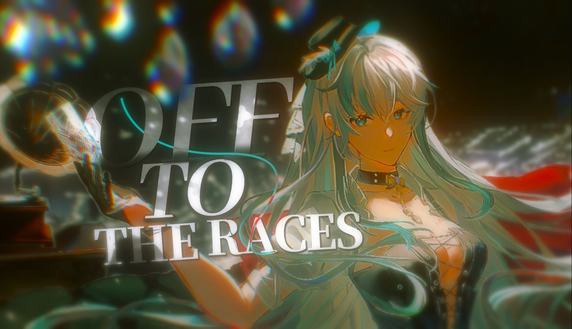 [图]『Off To The Races』我的生命之光, 欲望之火, 我的罪恶, 我的灵魂...𝐿𝑜𝓁𝒾𝓉𝒶【原创PV付】