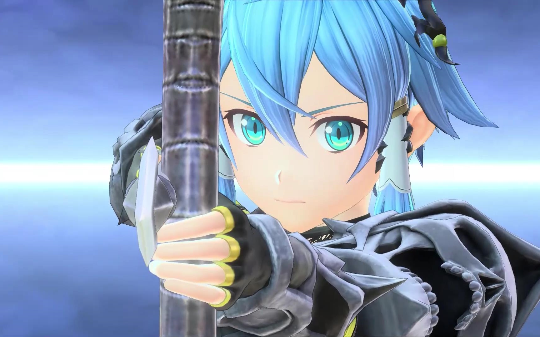 刀剑神域彼岸游境来见识一下最强战力诗音