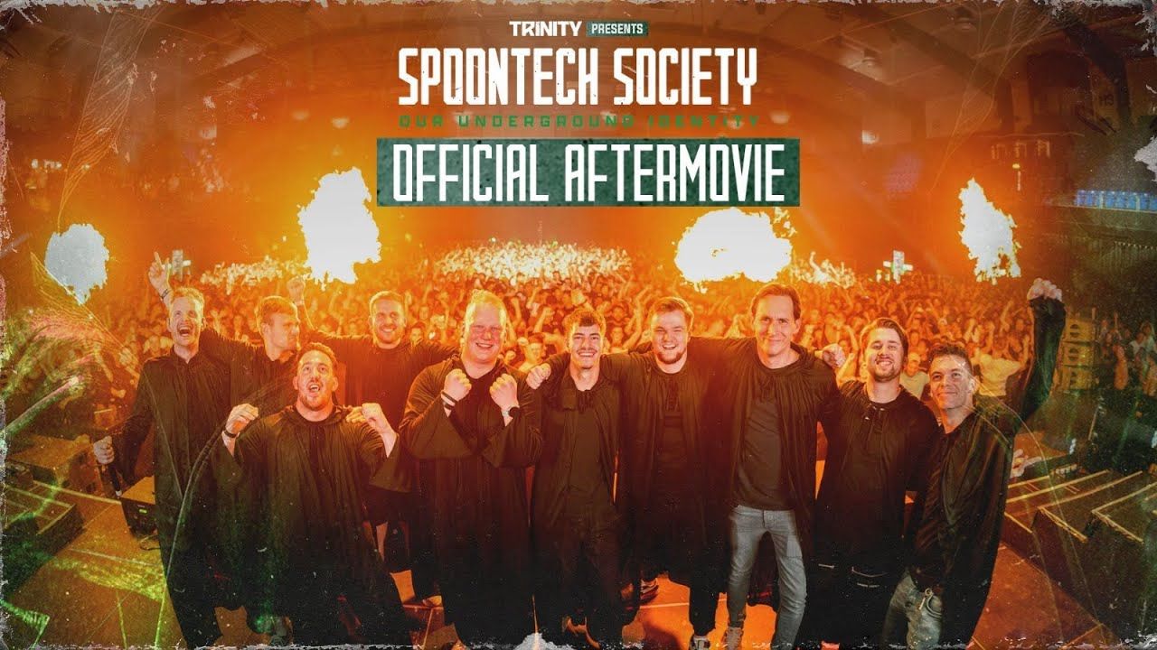 Spoontech Society [Official Aftermovie]哔哩哔哩bilibili