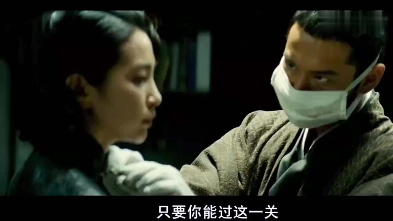 李冰冰首拍脱衣戏,这尺度会不会太大了?哔哩哔哩bilibili